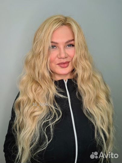 Афролоконы афрокудри