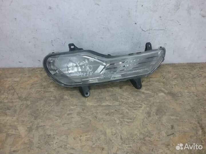 Фара птф правая Ford Kuga 2 под 2 лампы