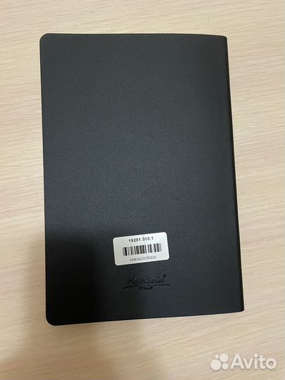 Блокноты ежедневники