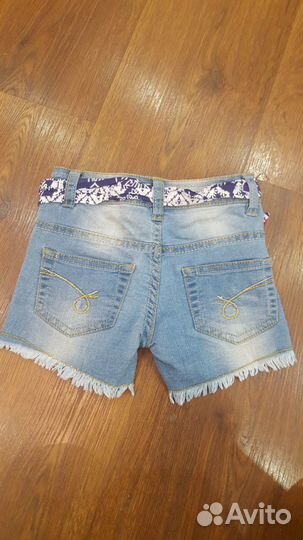 Шорты для девочки 92 см в идеальном состоянии