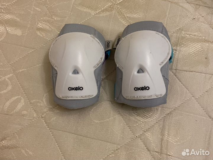 Зашита на колени на локти и на ладошку