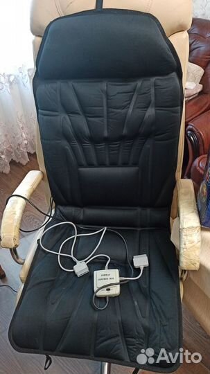 Массажная накидка для PlayStation и для авто