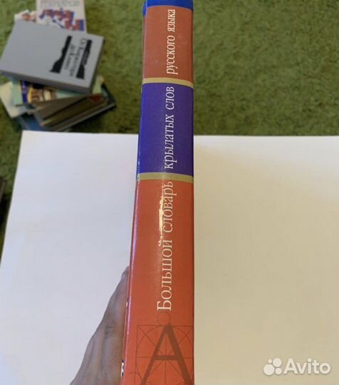 Большой словарь крылатых слов русского языка 2005