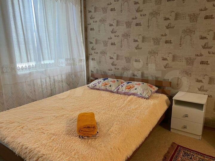 Квартира-студия, 45 м², 10/11 эт.