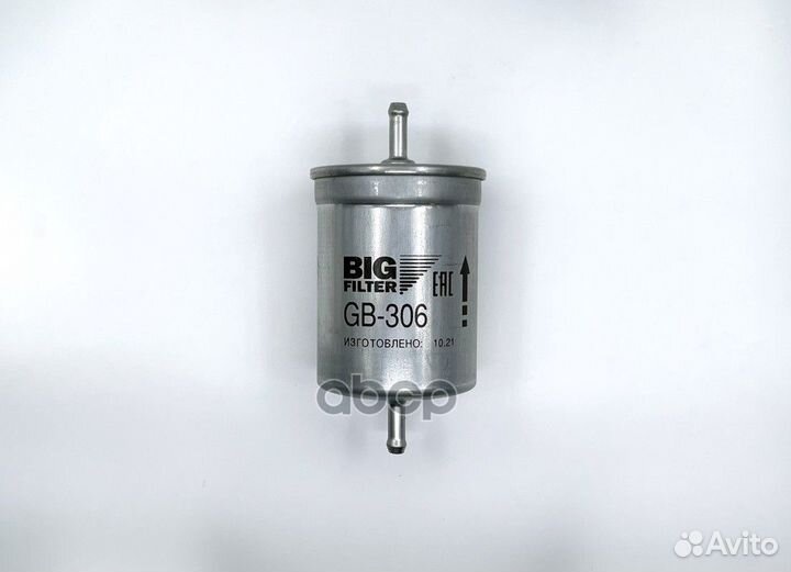 Фильтр топливный BIG Filter GB-306 GB-306 BIG F