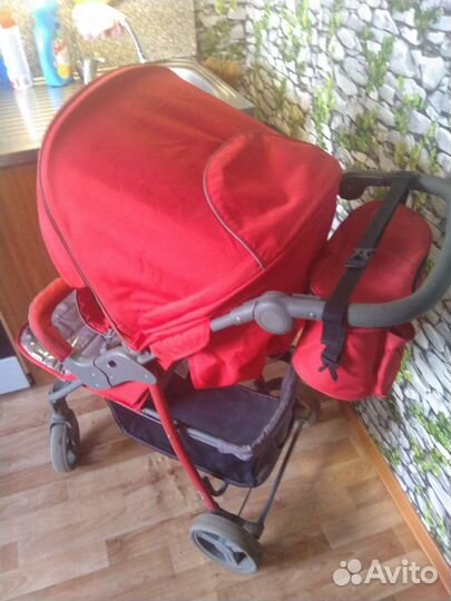 Коляска детская прогулочная