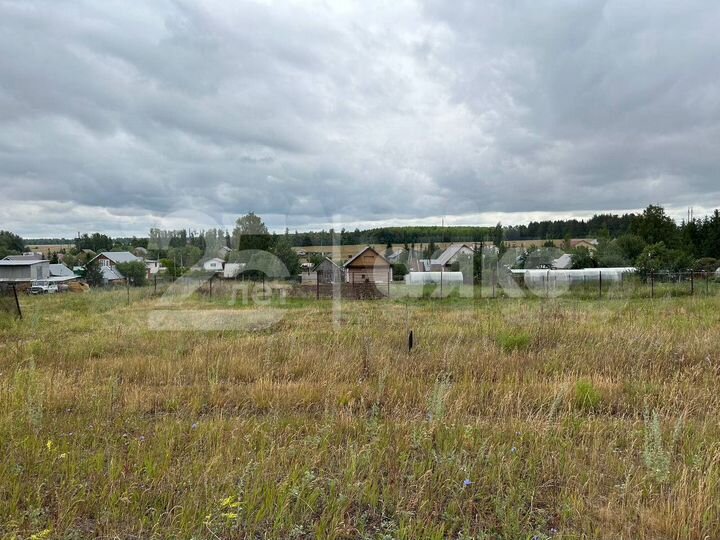 Участок 15 сот. (ИЖС)