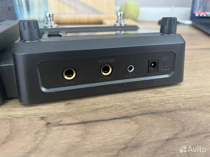 Гитарный процессор mooer ge100