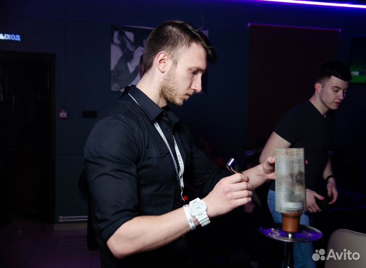 Кальянный кейтеринг/аренда кальяна