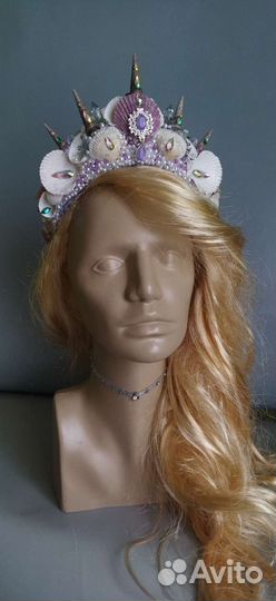 Корона русалки 