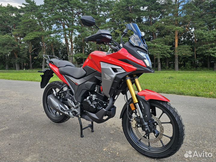 Honda CB200X ABS Без пробега по РФ