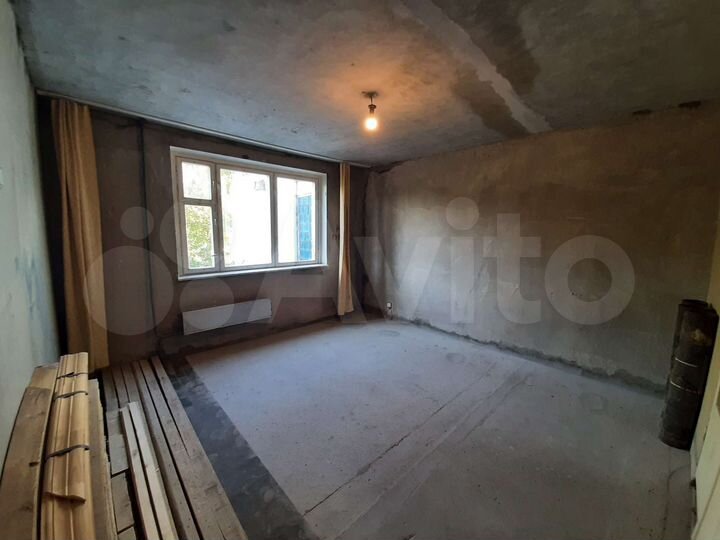 2-к. квартира, 51,3 м², 1/9 эт.