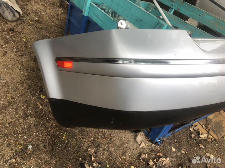 Volkswagen Passat B5+ Бампер задний