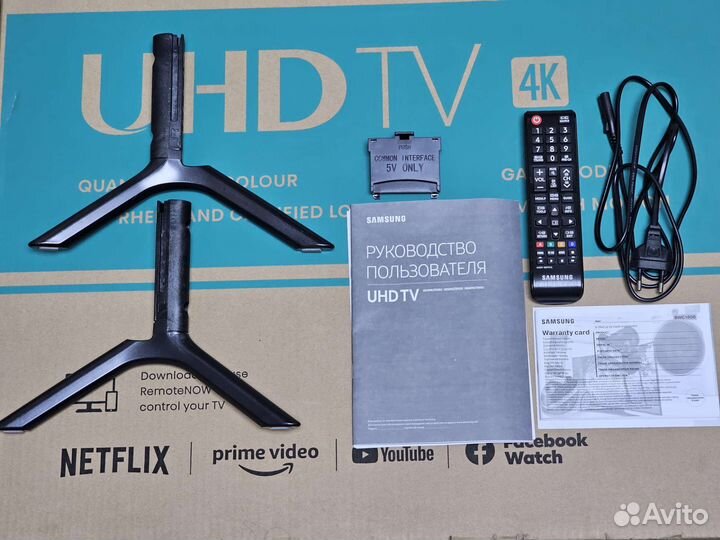 TV samsung UE49NU7300U