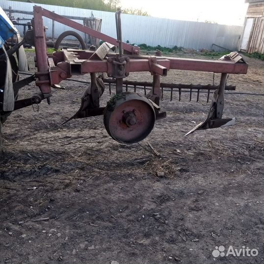 Продаётся плуг