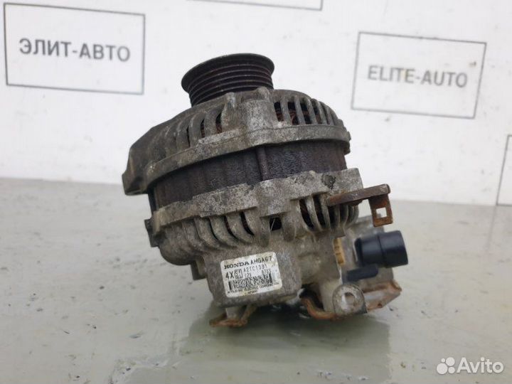 Генератор Honda Civic 1.8 мех 2008