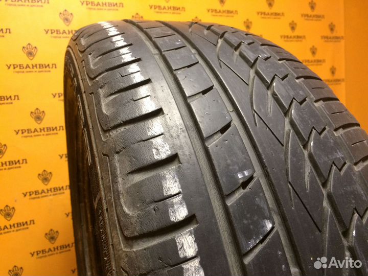 Continental ContiCrossContact AT 235/55 R19