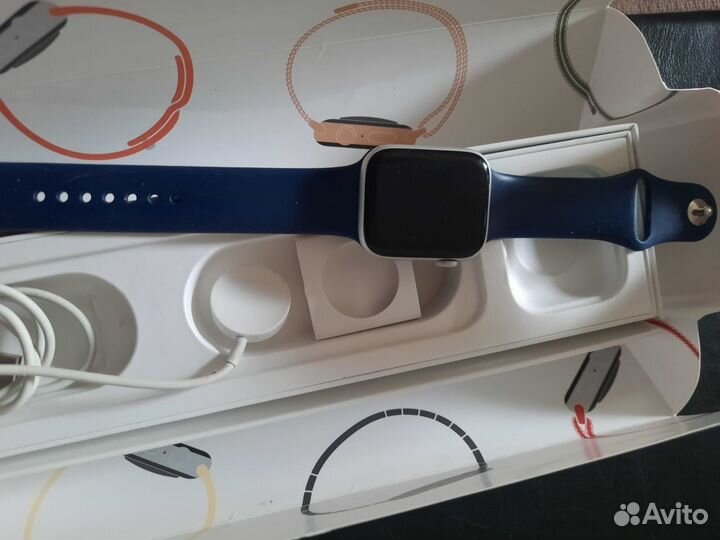 Часы apple watch 5 44 mm