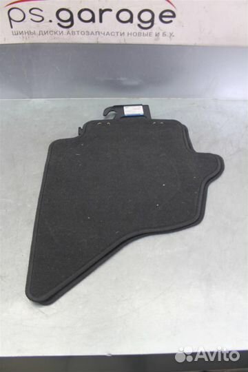 Коврики к-кт Ford ranger