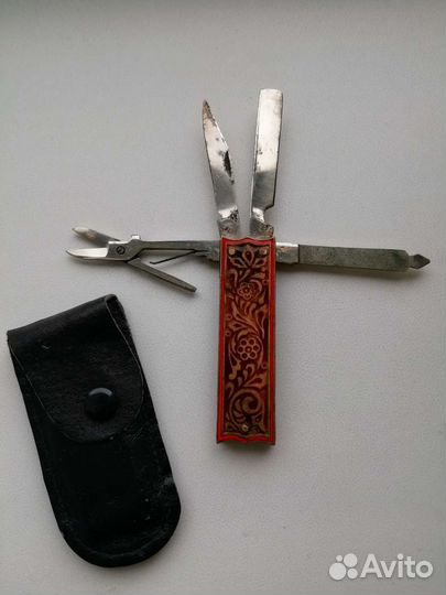Ножи перочинные СССР