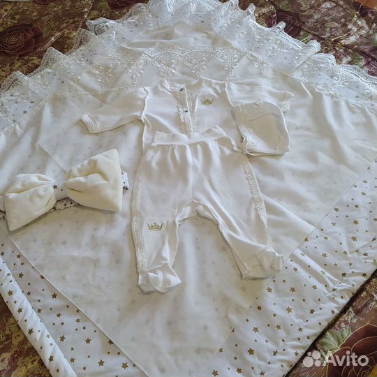 Комплект на выписку