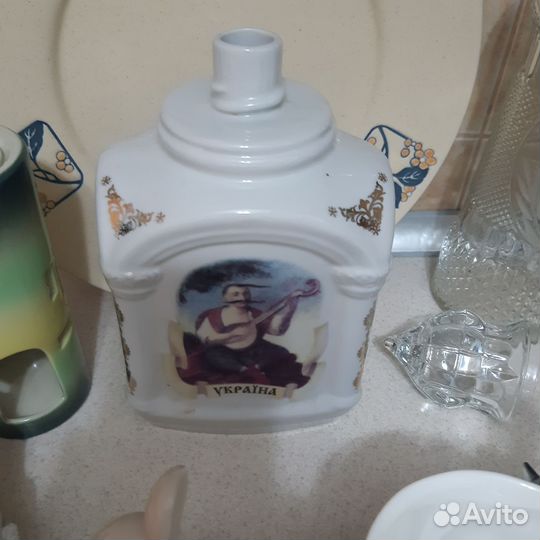 Фарфоровые статуэтки