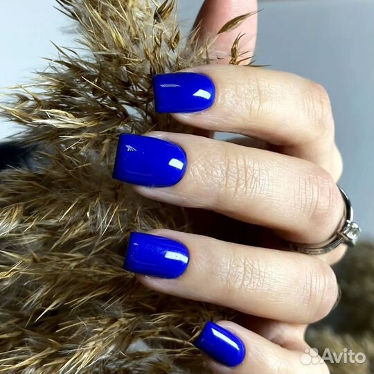 Маникюр гель, гель-лак