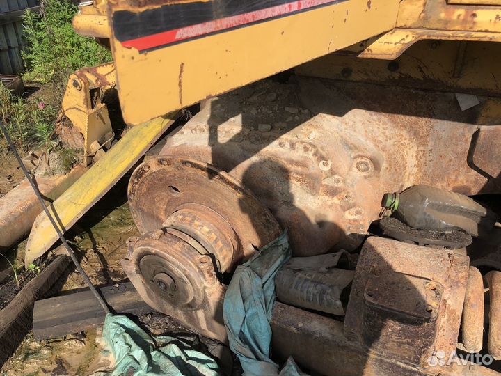 Продам бортовую с бульдозера Caterpillar D6D