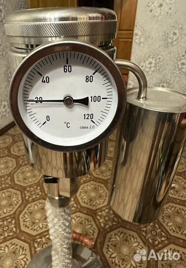 Самогонный аппарат