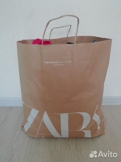 Отлам пакет вещей