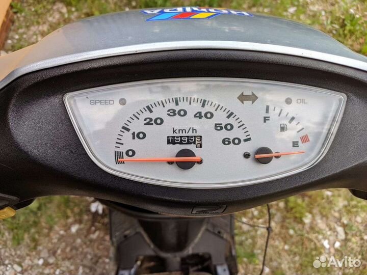 Хонда дио аф 34