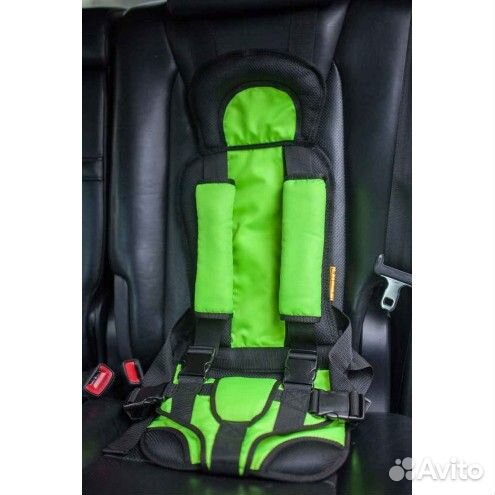Бескаркасное автокресло Лицензированное Детское