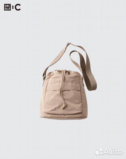 Сумка Uniqlo :C