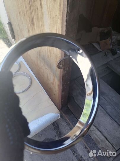 Очки ободки фар Ваз 2101 СССР