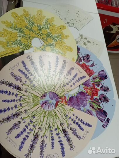 Каркас для букетов картонный