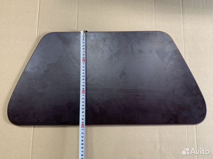 Носовая банка в пвх лодку с накладкой и сумкой