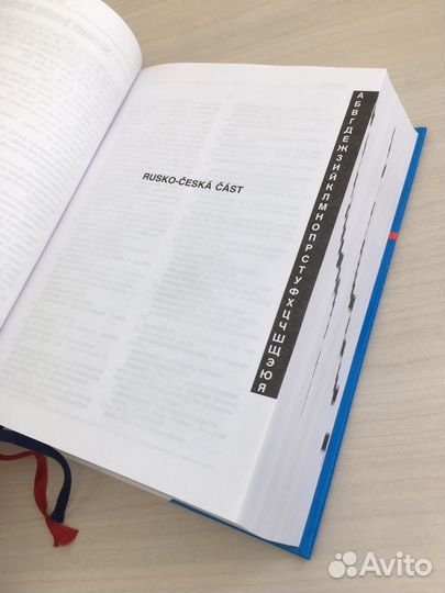 Словарь русско-чешский и чешско-русский