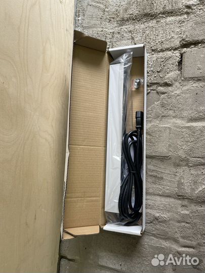 Блок розеток hyperline