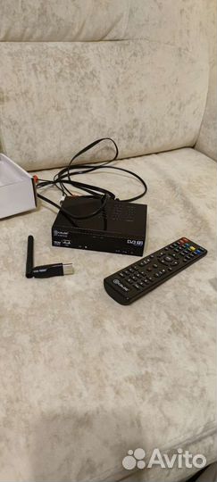 TV приставка