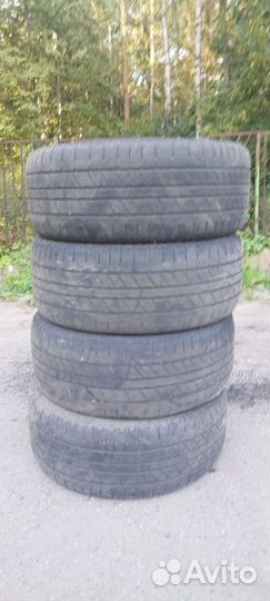 Hankook Dynapro HT RH12 255/55 R18 109H