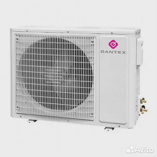 Кассетная сплит-система Dantex RK-60HG3NE-W / RK-6