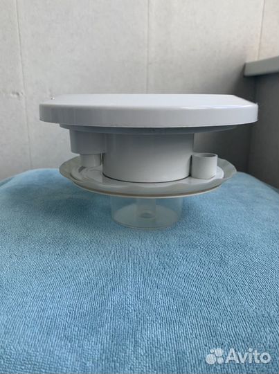 Гнездо водоприемника для куллера