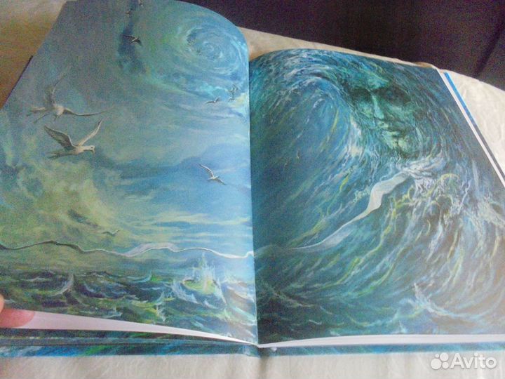 С.Сахарнов Легенда о летуч Голландце Дет лит 2017