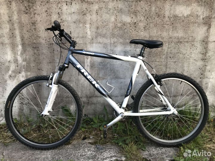 Велосипед Trek 4100 Alpha Custom Aluminum