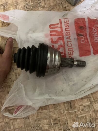 Шрус наружный к-т