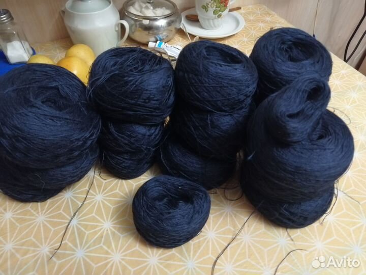 Бабинная пряжа для вязания