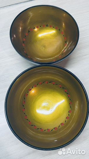 Деревянная посуда