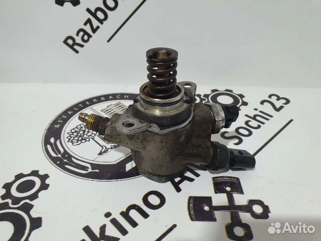 Топливный насос тнвд для Audi A8 D4