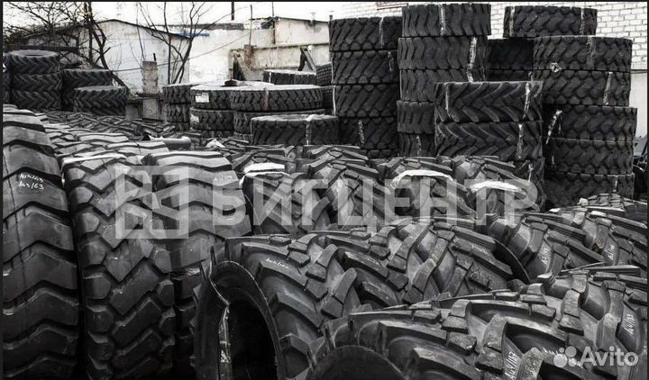 Шины новые для автобусов