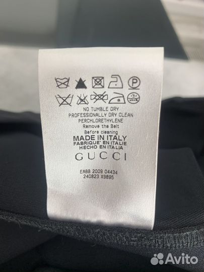 Новое платье Gucci Tom Ford винтаж оригинал